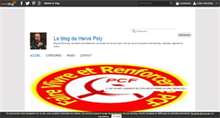 Desktop Screenshot of hervepolypcf62.com